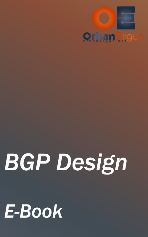 BGP - Border Gateway Protocol E-Book 