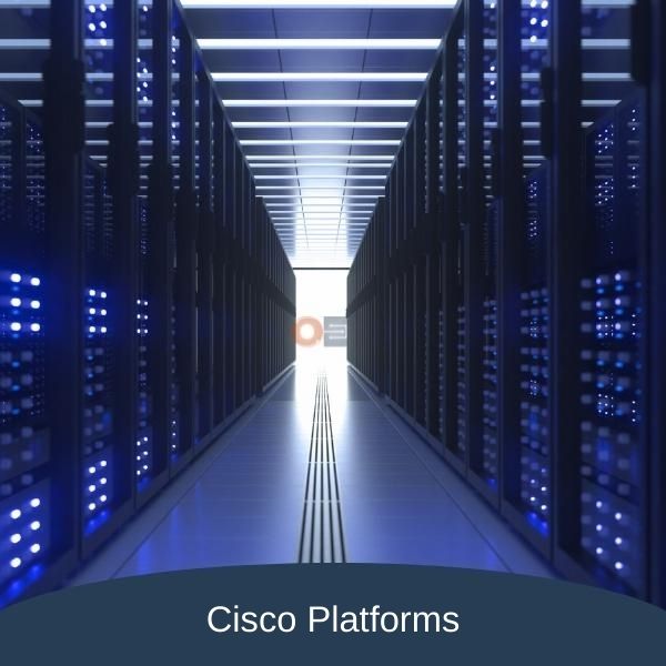 CCNP DEVCOR - Cisco Platforms
