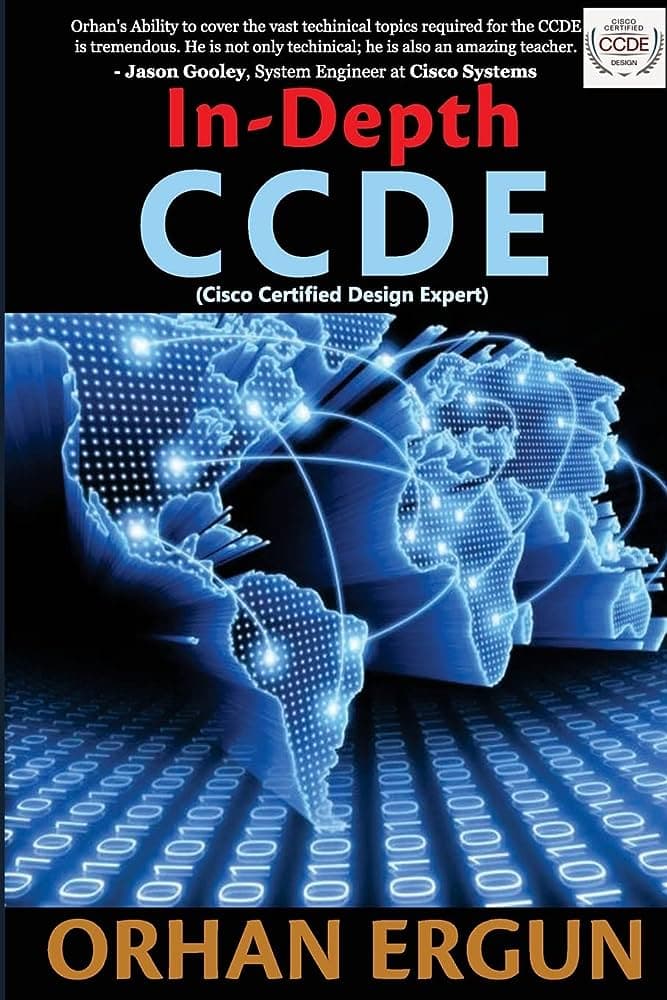 Ccde In Depth Book