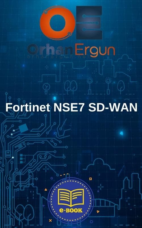 Fortinet NSE7 SD-WAN E-Book