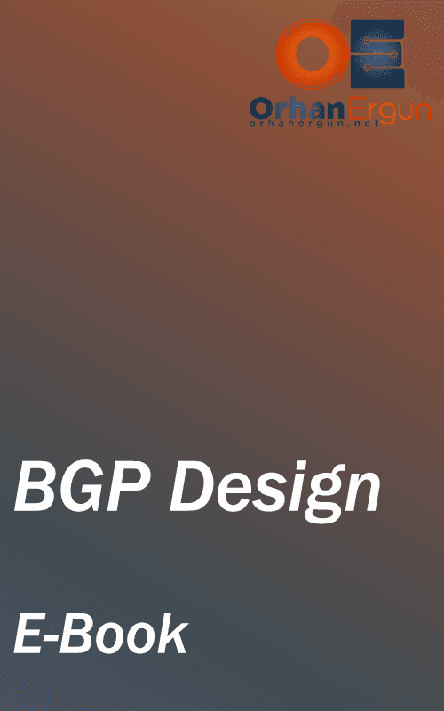 BGP - Border Gateway Protocol E-Book 