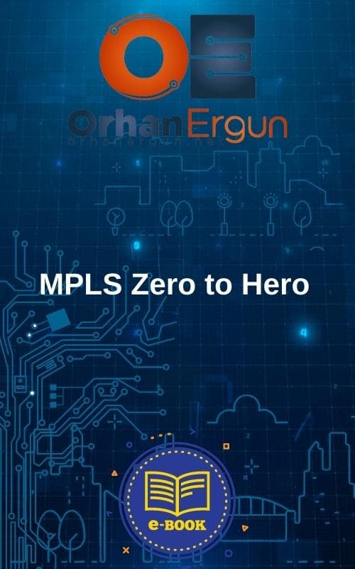MPLS Zero to Hero E-Book