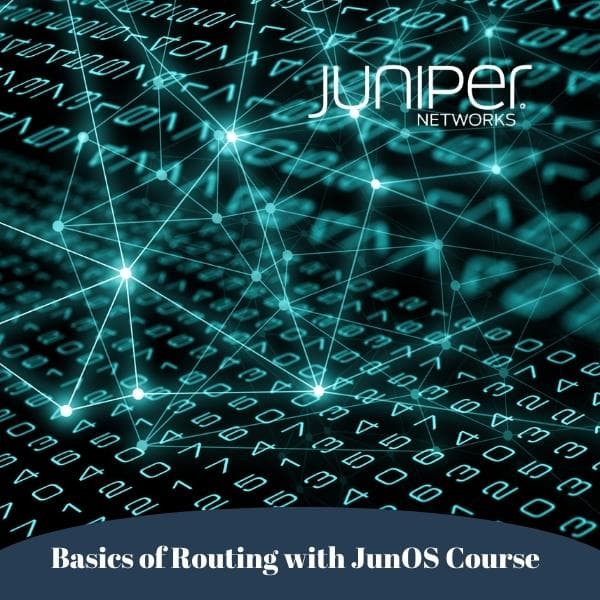 Basics of Routing with JunOS Course