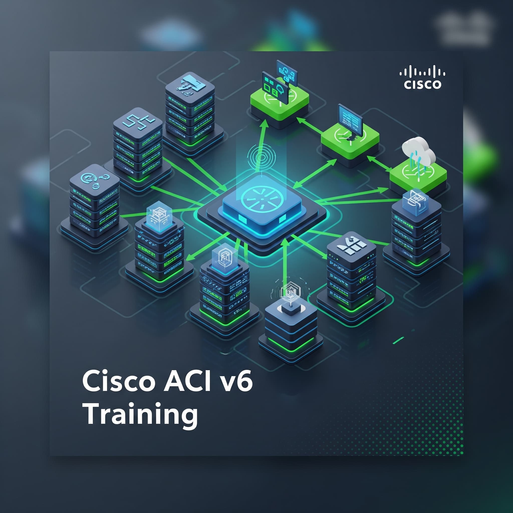 Cisco ACI v6: The 2025 Definitive Guide to Modern Data Centers