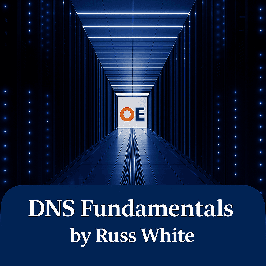 DNS Fundamentals by Russ White