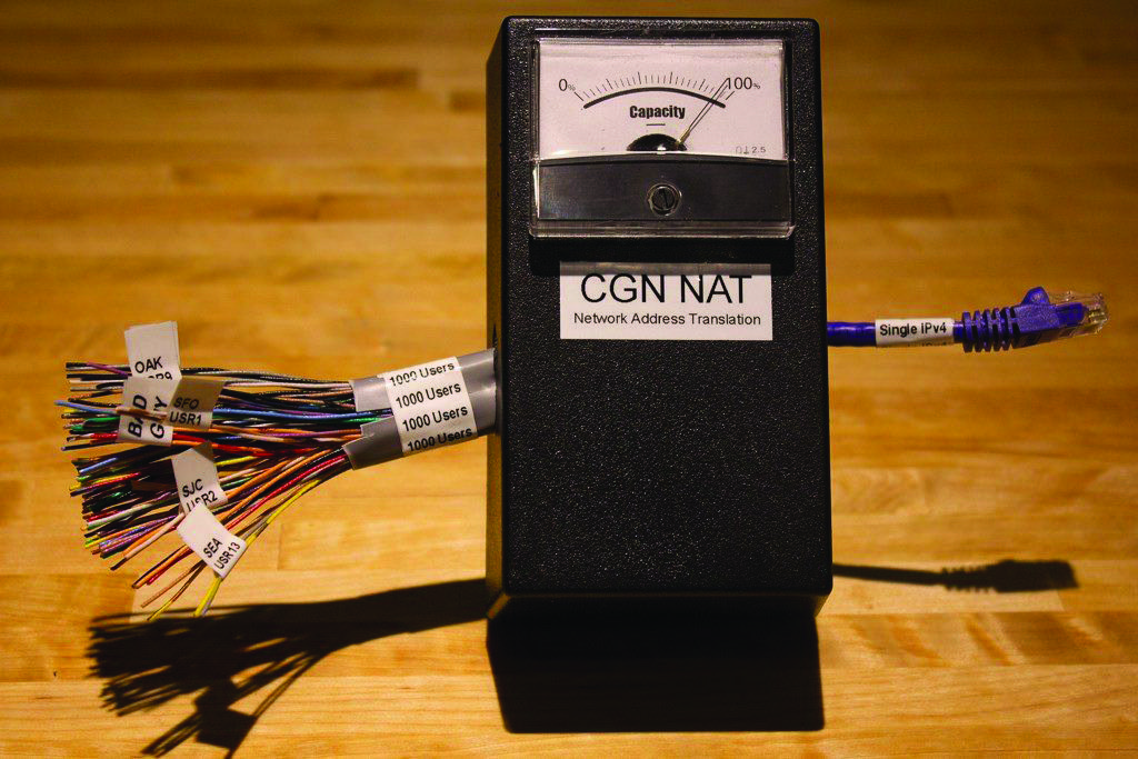 Difference between Customer NAT (Residential NAT) and SP NAT (CGN, LSN)