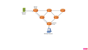 Multicast Last Hop Router and First Hop Router