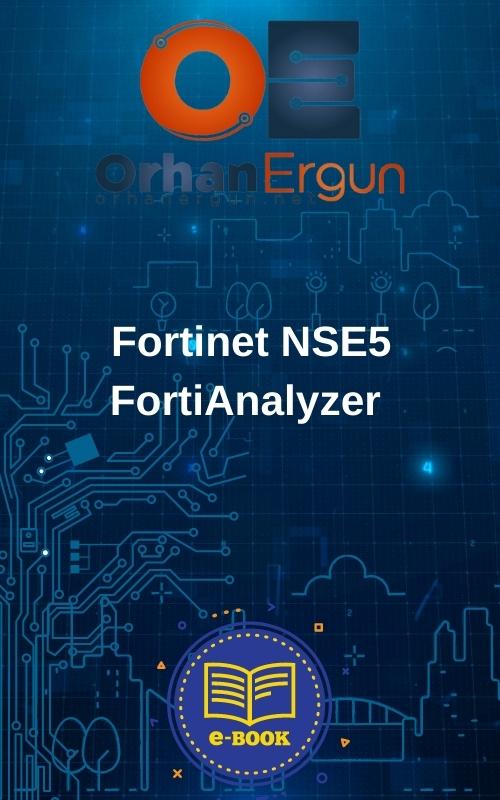 Fortinet NSE5 FortiAnalyzer E-Book 