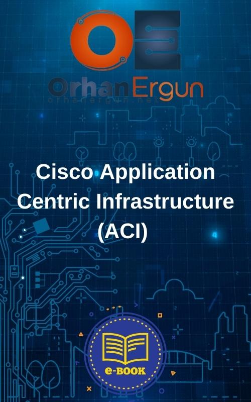 Cisco Application Centric Infrastructure (ACI) E-Book