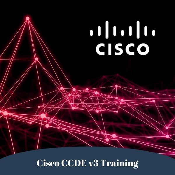 Cisco CCDE v3 Training