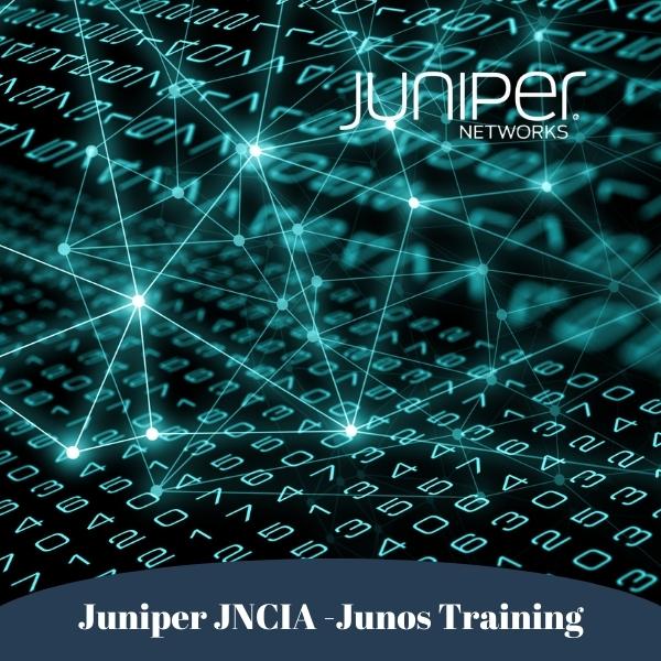Juniper JNCIA -Junos Training