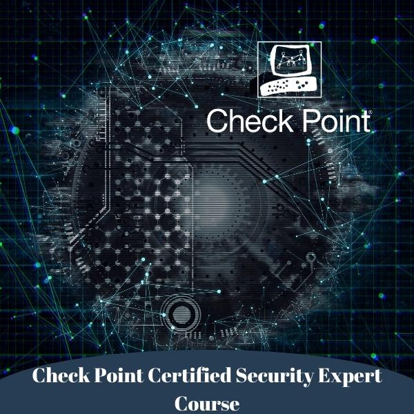 Check Point Certified Security Expert Course