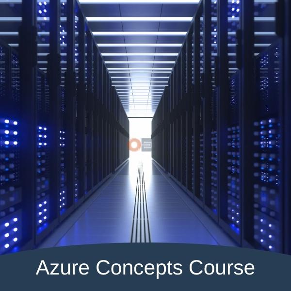 Introduction to Microsoft Azure Concepts Course