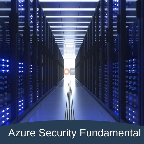 Azure Security Fundamentals