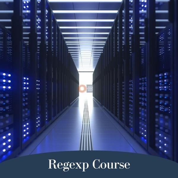 Regular Expressions - RegExp Course 