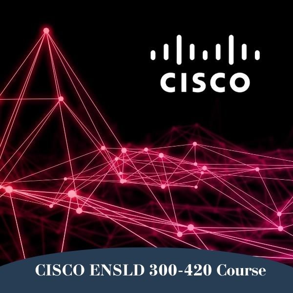 CISCO ENSLD 300-420 Course