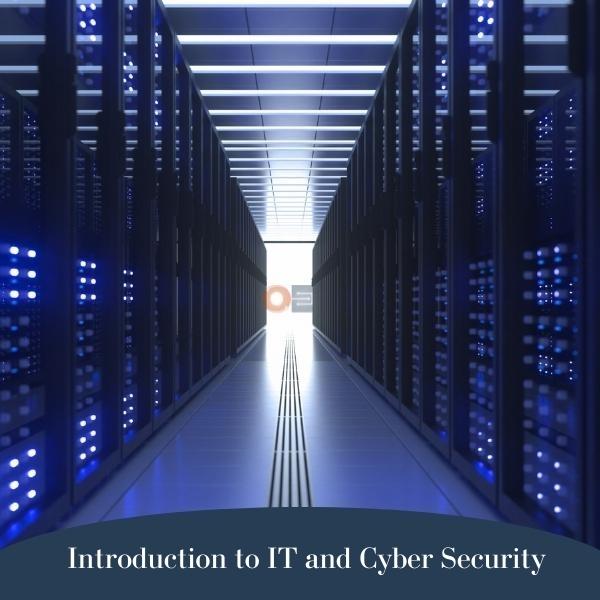 Introduction to IT and Cyber Security 
