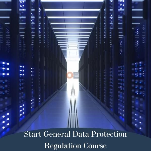 GDPR - General Data Protection Regulation Course