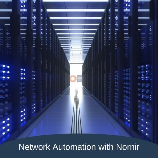  Network Automation with Nornir