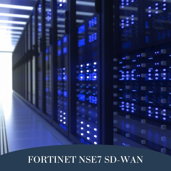 Fortinet SD-WAN Course