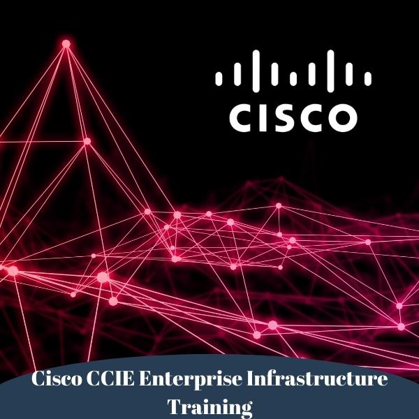 CCIE Enterprise Infrastructure Lab Exam Course