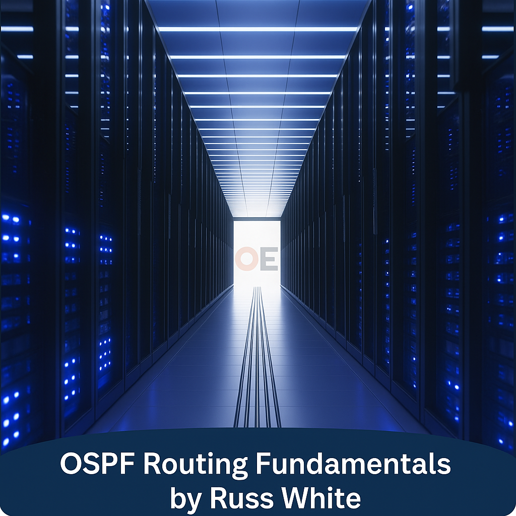 OSPF Routing Protocol Fundamentals Course by Russ White