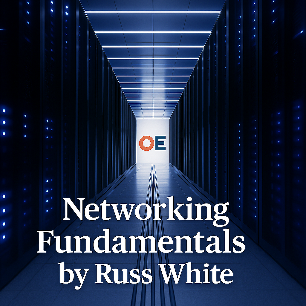 Networking Fundamentals by Russ White