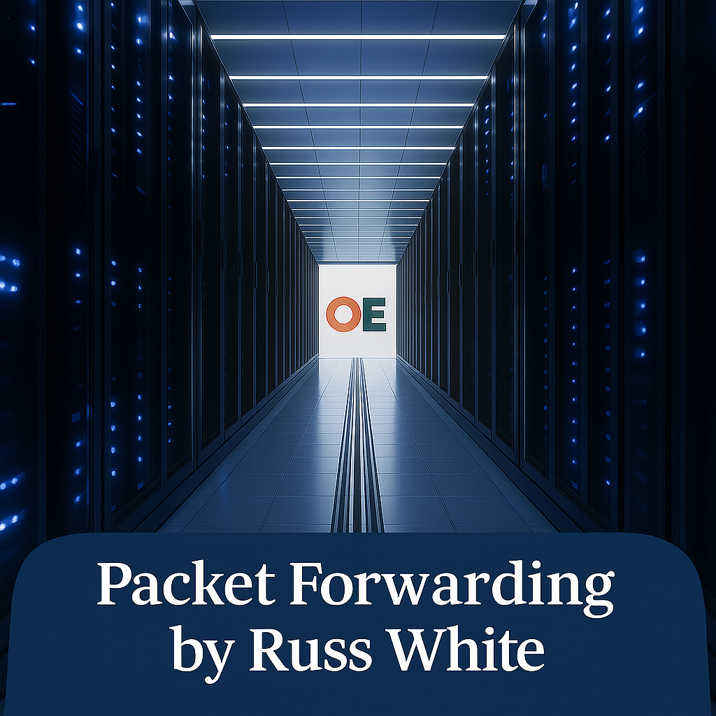 Packet Forwarding by Russ White
