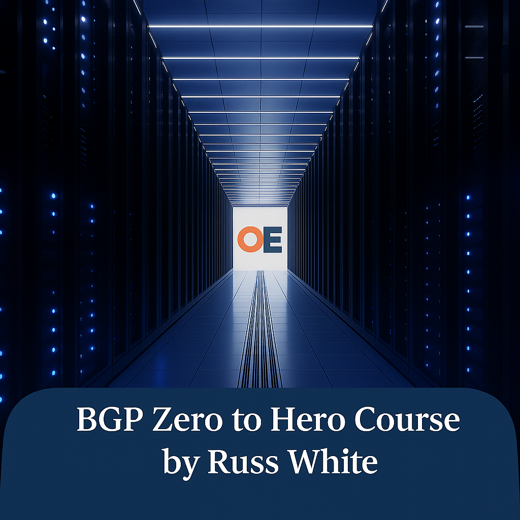 BGP - Border Gateway Protocol Zero to Hero by Russ White
