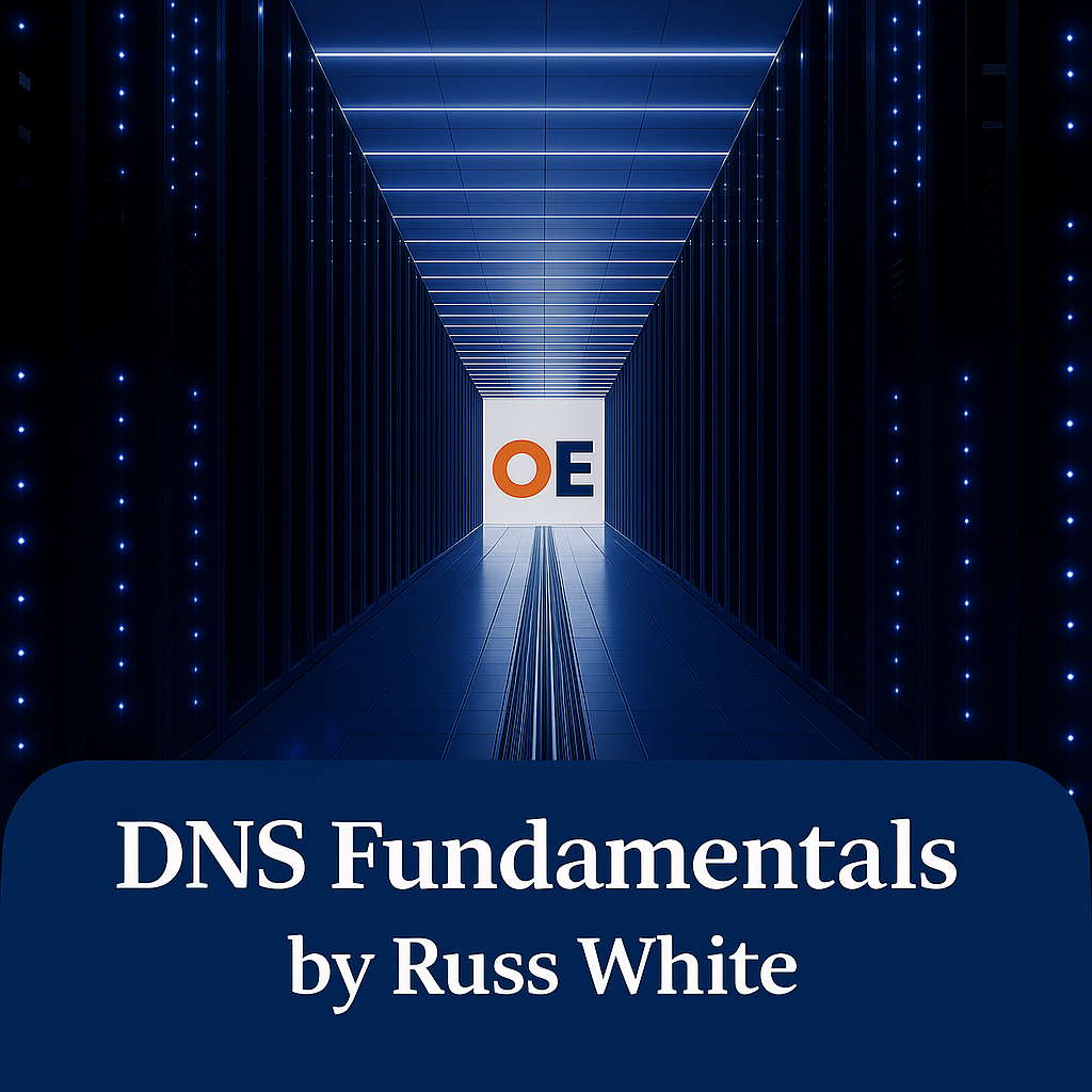 DNS Fundamentals by Russ White