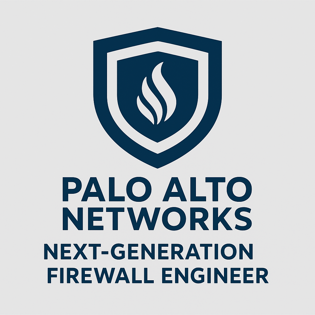Palo Alto Networks - Next-Generation Firewall Engineer